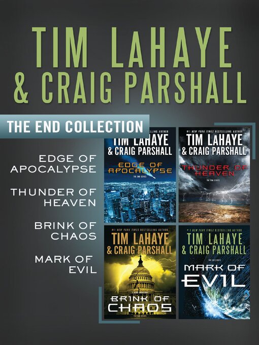 Title details for The End Collection by Tim LaHaye - Wait list